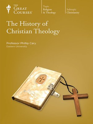 The History of Christian Theology - Audiobook